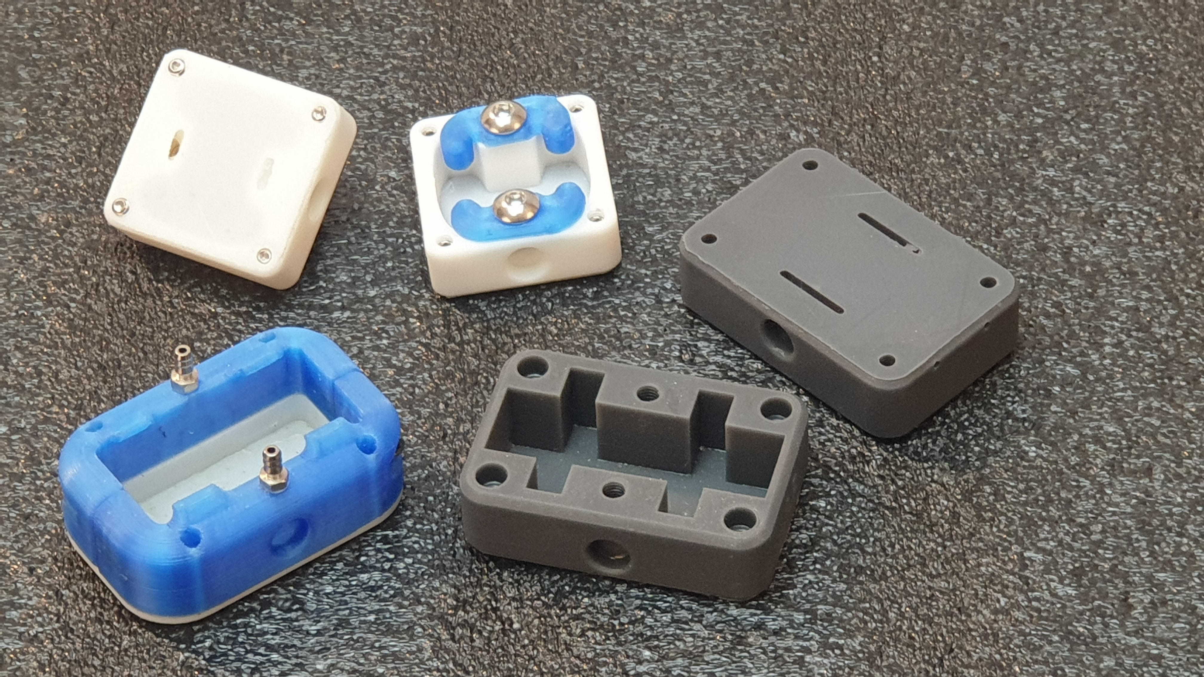 PA Probe Wear Face Shoes